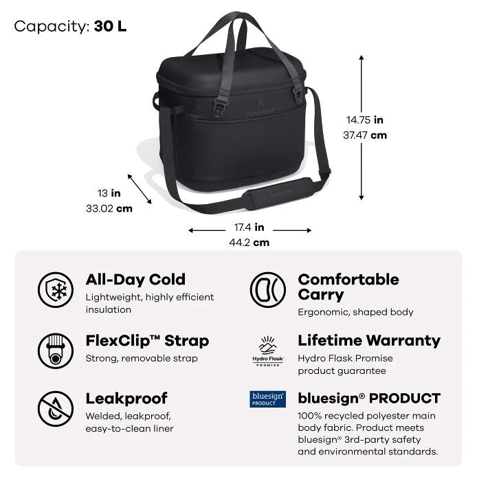 Carryout™ Soft Cooler 30 L - US 4551