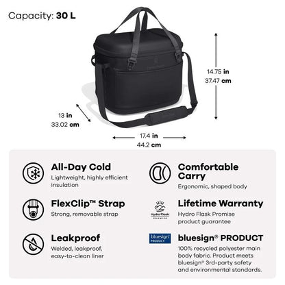 Carryout™ Soft Cooler 30 L - US 4551
