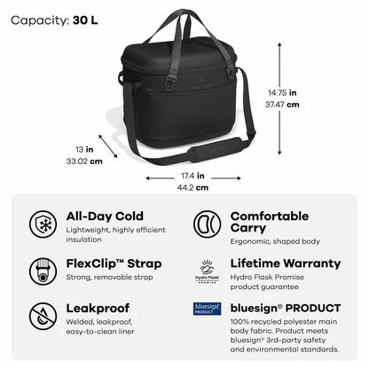 Carryout™ Soft Cooler 30 L - US 2068