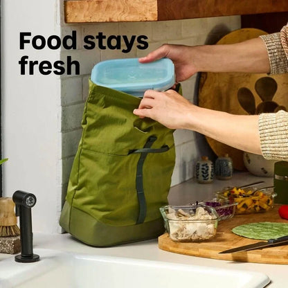 Carryout™ Lunch Rolltop - US 6733
