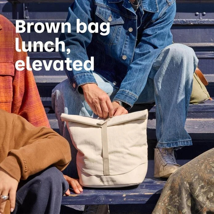 Carryout™ Lunch Rolltop - US 6733