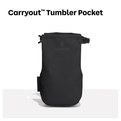 Carryout™ Tumbler Pocket - US 5447