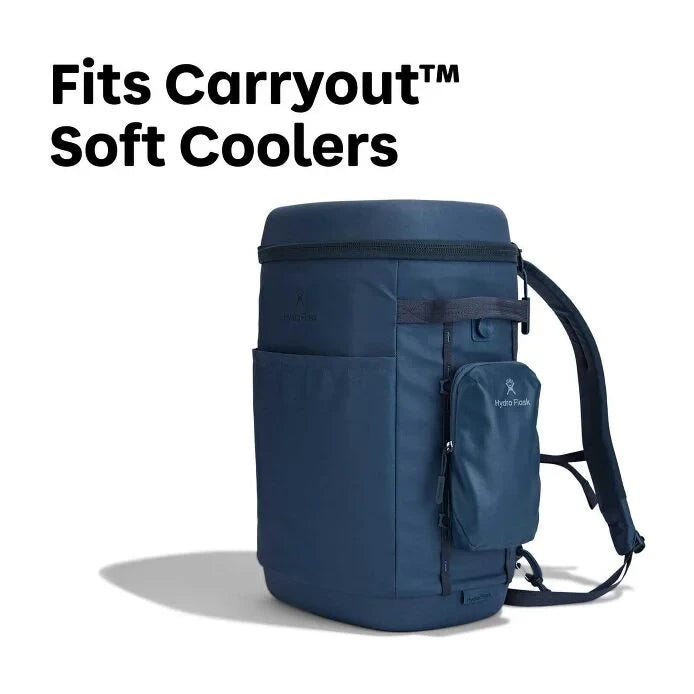 Carryout™ Zipper Pocket - US 8735