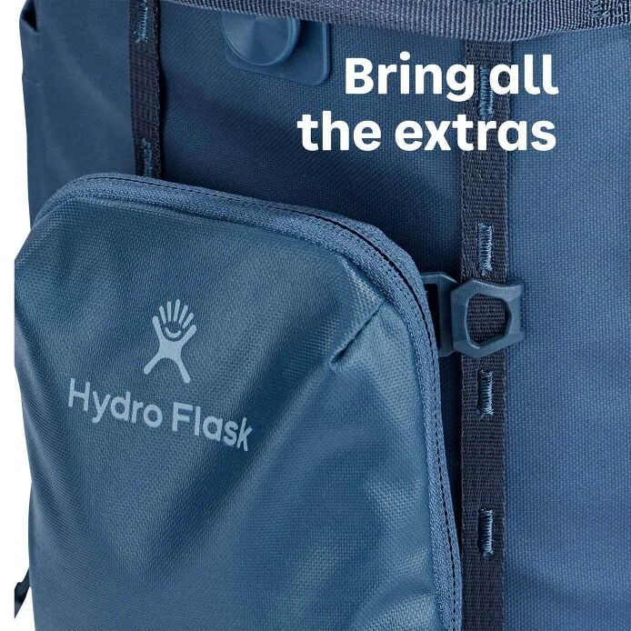 Carryout™ Zipper Pocket - US 3242