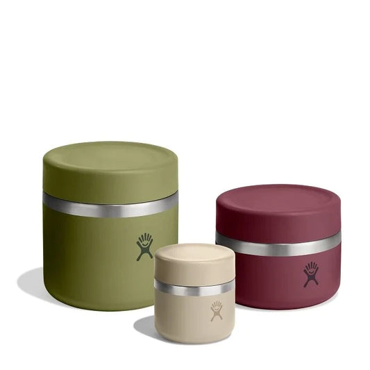 Food Jar Trio - US 5638