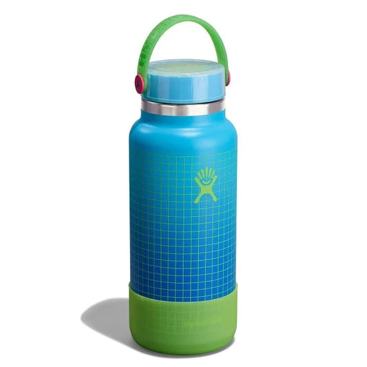 Game On 32 oz Wide Mouth Bottle - US 4885