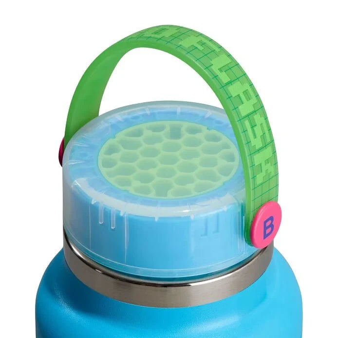 Game On 32 oz Wide Mouth Bottle - US 4885