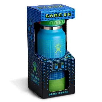 Game On 32 oz Wide Mouth Bottle - US 4885