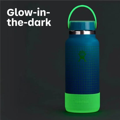 Game On 32 oz Wide Mouth Bottle - US 4885