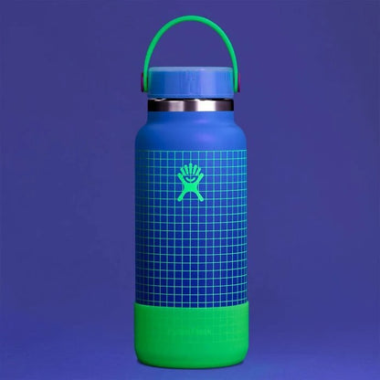 Game On 32 oz Wide Mouth Bottle - US 4885