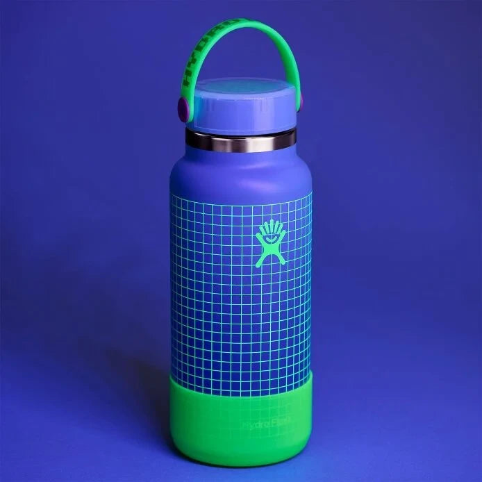 Game On 32 oz Wide Mouth Bottle - US 4885