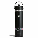Glitch Collection - 24 oz Bottle with Flex Straw Cap - US 4155
