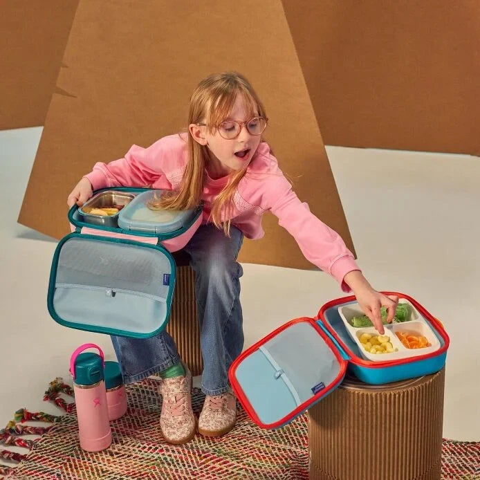Kids Lunch Box - US 7154