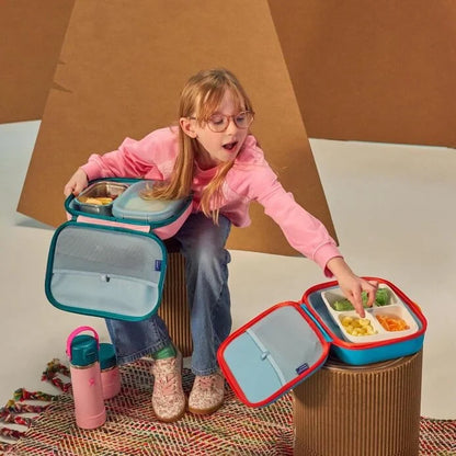 Kids Lunch Box - US 2395
