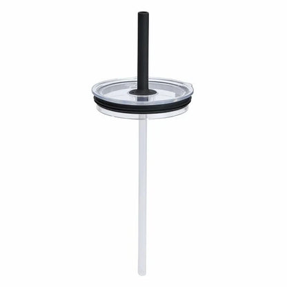 Large Press-In Straw Lid - US 6032