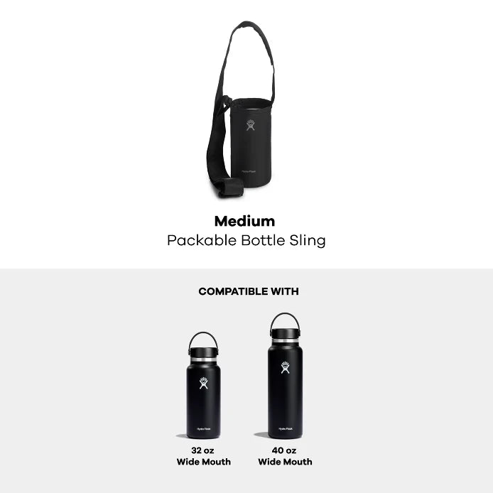 Medium Packable Bottle Sling - US 4502