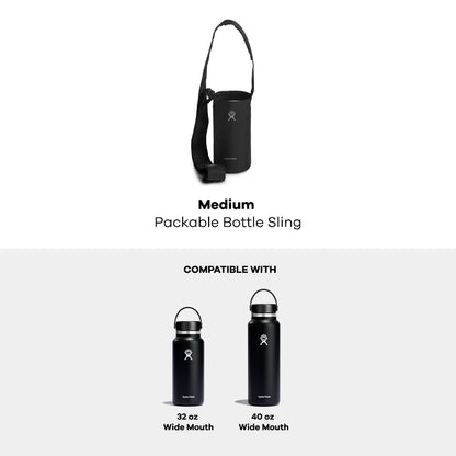 Medium Packable Bottle Sling - US 4502