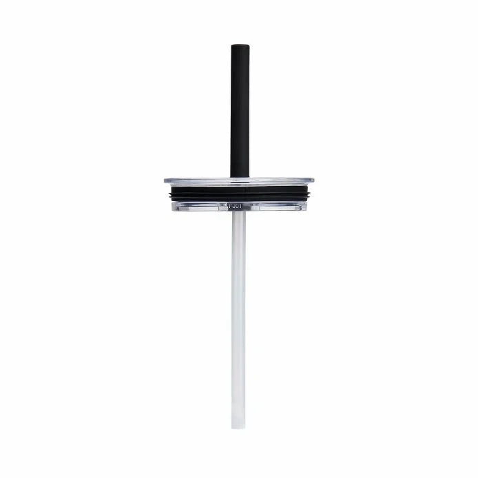 Medium Press-In Straw Lid - US 0400