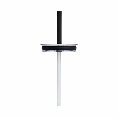 Medium Press-In Straw Lid - US 0400