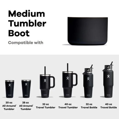 Medium Tumbler Boot - US 3221