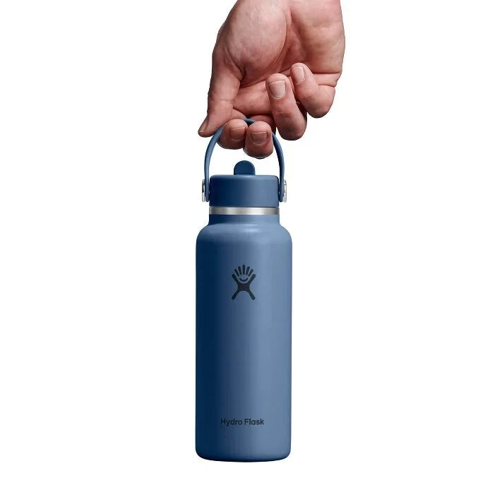 Micro Hydro Straw Bottle 350 mL - US 8343