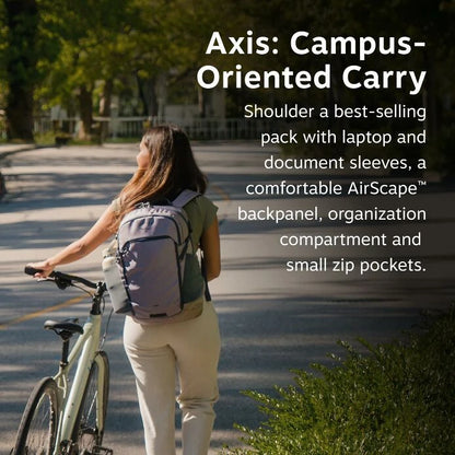 Osprey Axis x Hydro Flask Campus Essentials Bundle - US 9503