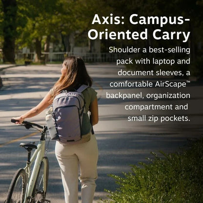 Osprey Axis x Hydro Flask Campus Essentials Bundle - US 0899