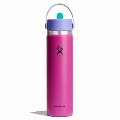Remix 24 oz Wide Mouth with Flex Straw Cap - US 5698