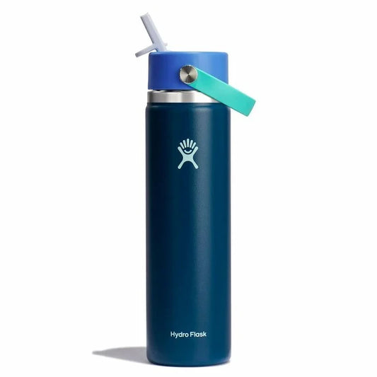 Remix 24 oz Wide Mouth with Flex Straw Cap - US 5841