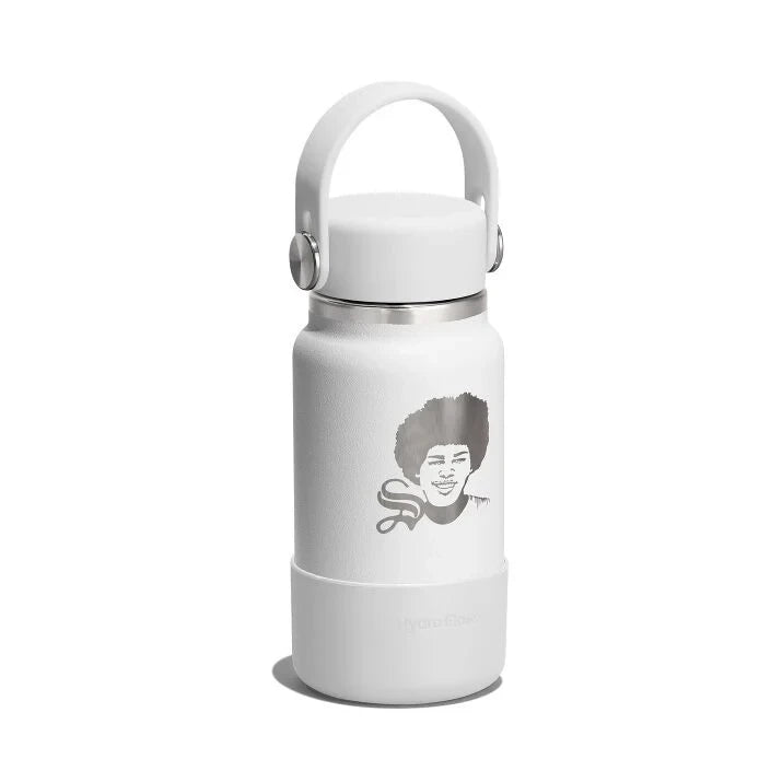Sekou Portrait White - 200 mL Micro - US 0475