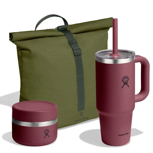 Sip & Snack Bundle - US 8422