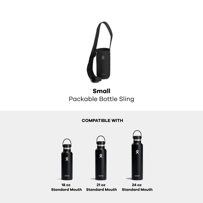 Small Packable Bottle Sling - US 9526