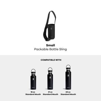Small Packable Bottle Sling - US 9526