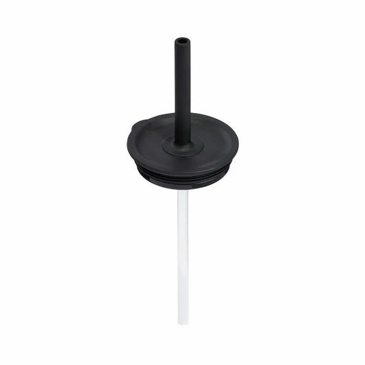 Small Press-In Straw Lid - US 3658