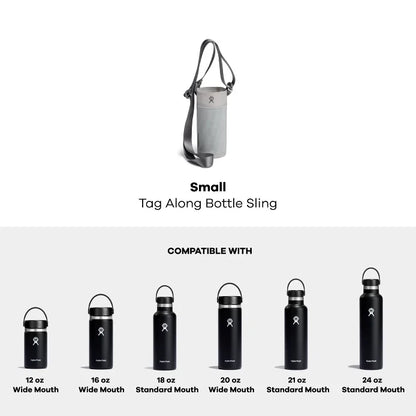 Small Tag Along Bottle Sling - US 9170