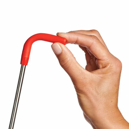 Stainless Steel Straw Set - US 4506