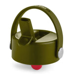 Wide Mouth Flex Straw Cap - US 9313