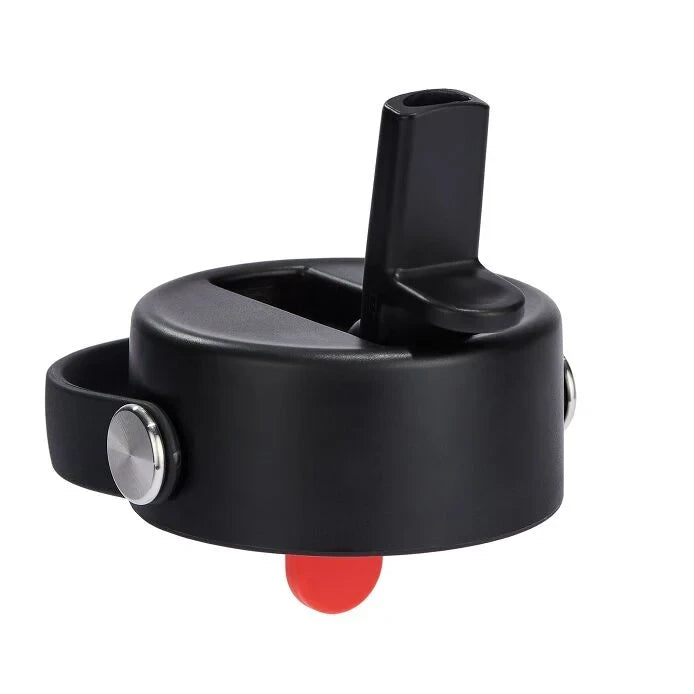 Wide Mouth Flex Straw Cap - US 9313