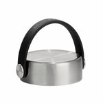 Wide Mouth Stainless Steel Cap - US 5998