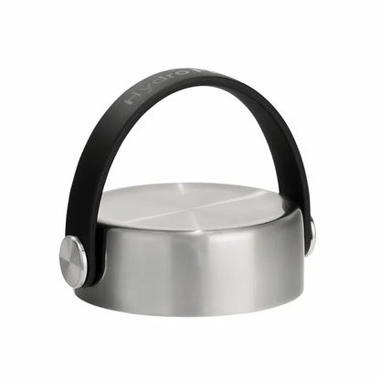Wide Mouth Stainless Steel Cap - US 5998
