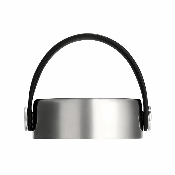 Wide Mouth Stainless Steel Cap - US 5998